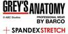 Grey's Anatomy+Spandex-Stretch